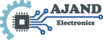 Ajand Electronic Logo