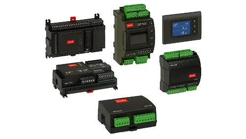 انواع کنترلر های PLC چیلر