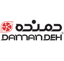 لوگوی شرکت دمنده